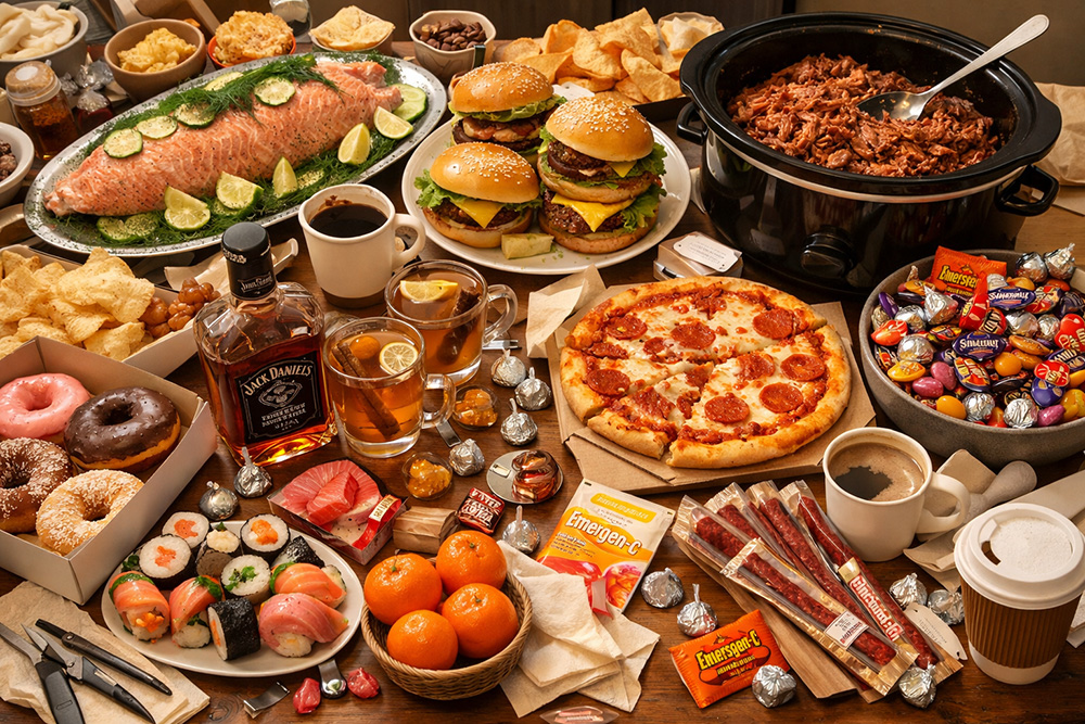 Do You Feed Your Staff? 80% of Jewelers Say Yes &mdash; Here’s What They’re Serving