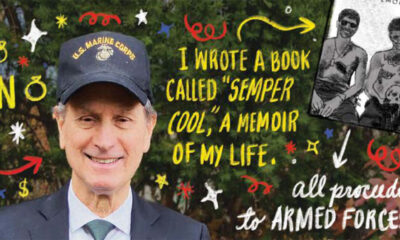 This New York Jeweler Wrote a Memoir and Gave Every Dime to Wounded Vets