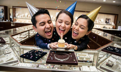 Stop Asking Interviewees ‘Where Do You See Yourself in Five Years?’ and More Jeweler Questions for April