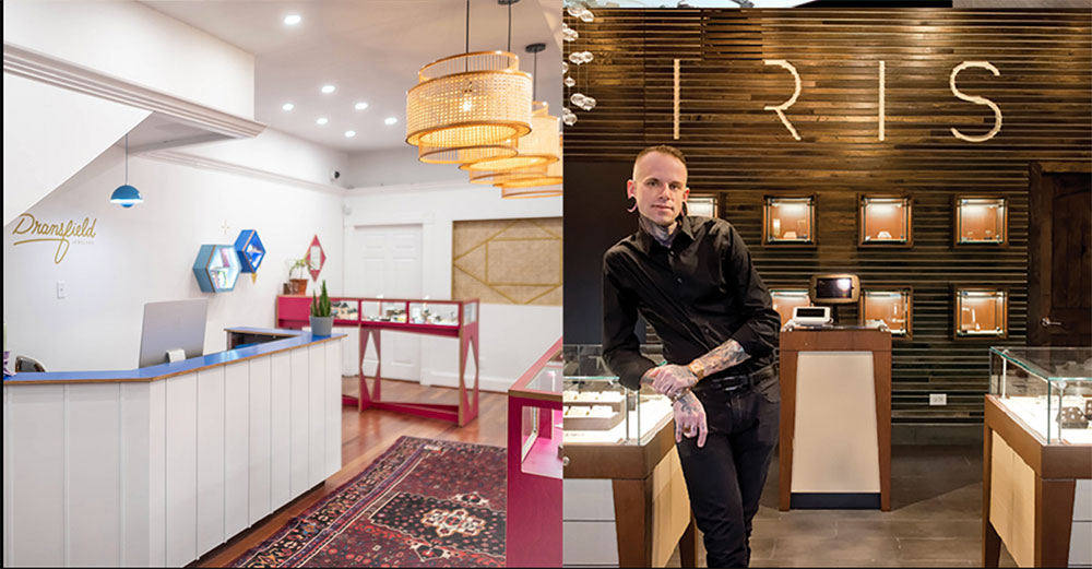 23 Jewelry Stores Where the Cash Wrap Tells a Story