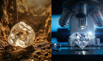 Lab-Grown Diamonds: Jewelers Are Making Money, But They’re Not Happy About It