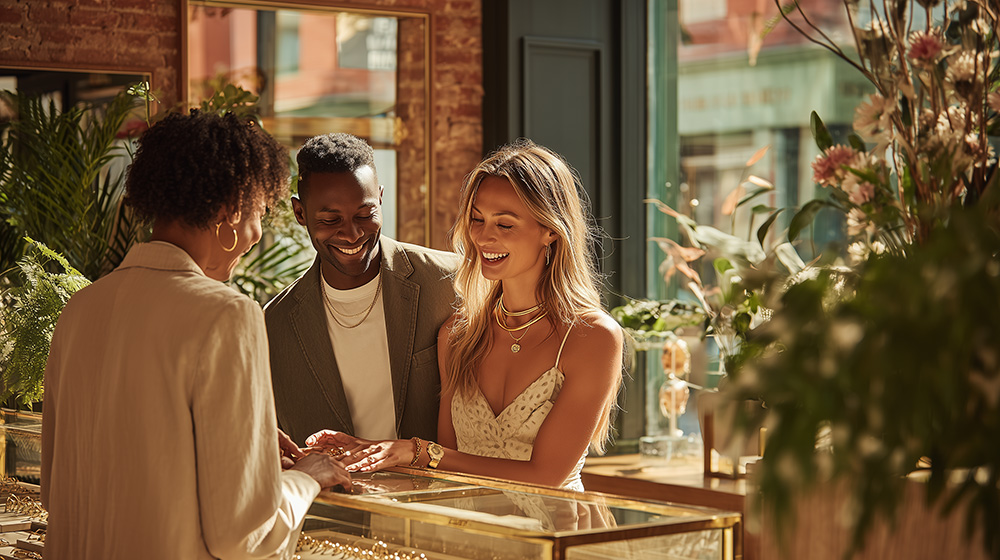 Why Jewelers <em>Can’t</em> Sell Both Natural and Lab-Grown Diamonds